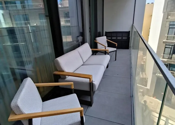 דירה Five Stars Mercury Tower *