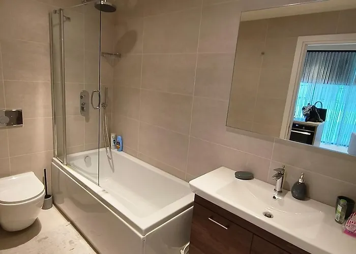 Apartamento Five Stars Mercury Tower