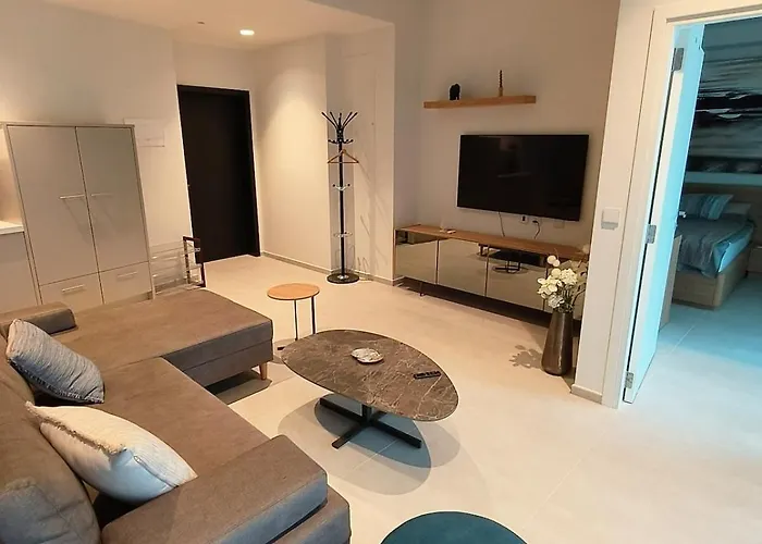 Five Stars Mercury Tower Apartamento *